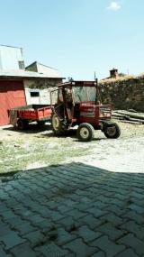 Yıllık ve aylık traktör kiralama