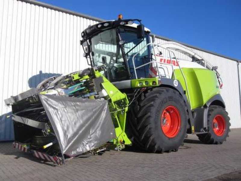 Claas jaguar 950