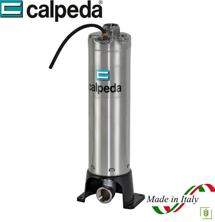 Calpeda MXSUM 405 / A Dikey Kademeli Paslanmaz Çelik Pompa