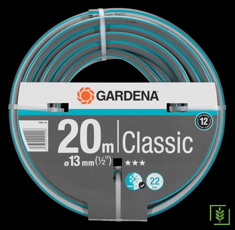 Gardena 18003 Classic Hortum 20 metre - 1/2''