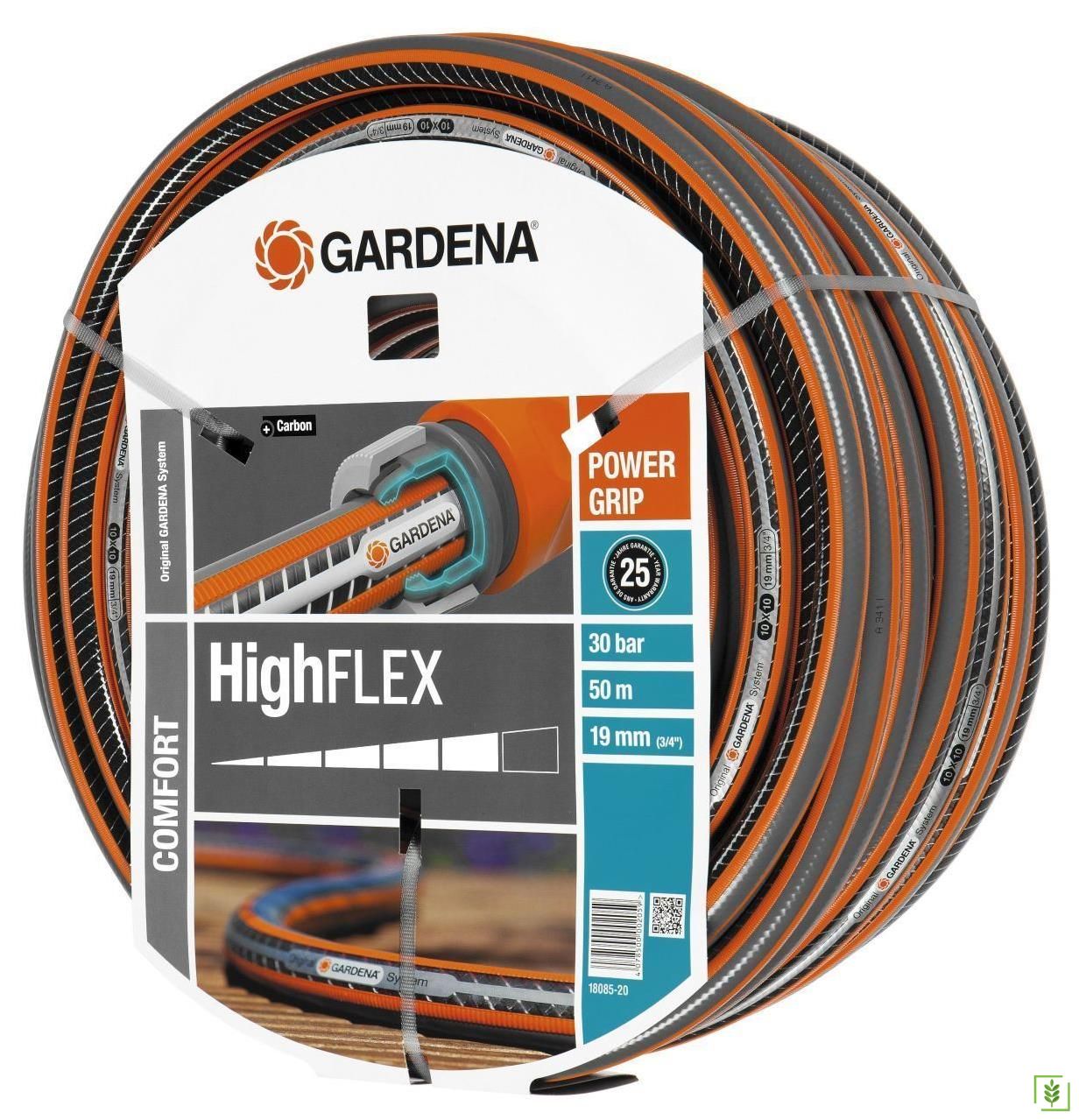 Gardena 18085 Premium SuperFlex Hortum 50 metre - 3/4