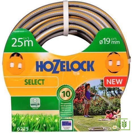 Hozelock 6225H Bahçe Hortum Select 3/4'' 25 M