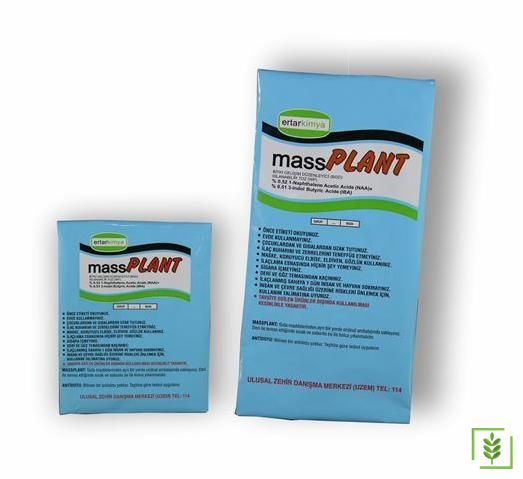 MassPlant Bitki Gelişim Düzenleyici- Köklendirme Hormonu 50 Gr
