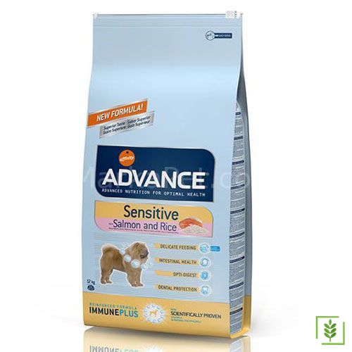 Advance Somon Balıklı Yetişkin Köpek Maması 12 Kg İlanı TARIMDAN
