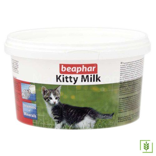Beaphar Kitty Milk Yavru Kedi Süt Tozu 200 gr