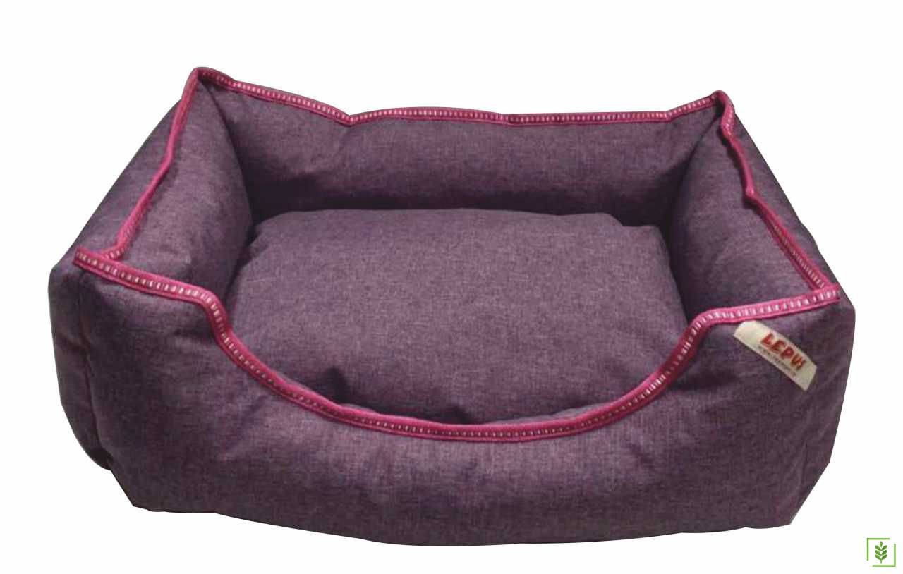 lepus purple su gecirmez kopek yatagi medium 50x65x20 cm ilani tarimdan lepus purple su gecirmez kopek yatagi medium 50x65x20 cm ilani tarimdan