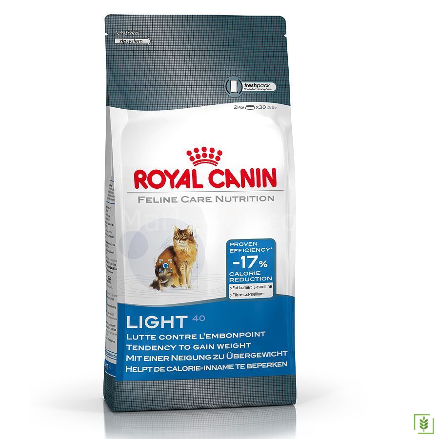 Royal Canin Light Kedi Maması 2 Kg