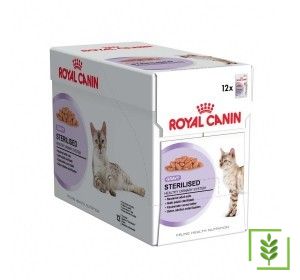 Royal Canin Sterilised Gravy 85 Gr 12 li Paket