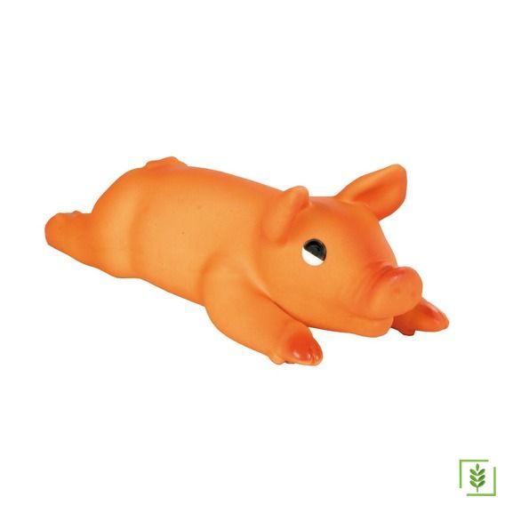 Trixie köpek oyuncağı , latex domuzcuk 25cm
