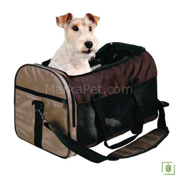 Trixie köpek taşıma çantası, 31x32x52cm