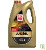 Lukoil Luxe Synthetıc 5W-30 SL/CF Yağ 4 Lt