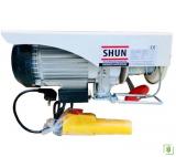 Shun PA1200 Elektrikli Mini Vinç Carsakal 600/1200 kg