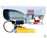 Shun PA800 Elektrikli Mini Vinç Caraskal 400/800 kg