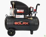 Solax FL 50 Yağlı Kompresor 50 Lt 8 Bar 2 Hp