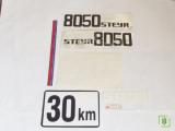 Steyr 8050  Yan Yazı Takım  (000000050)
